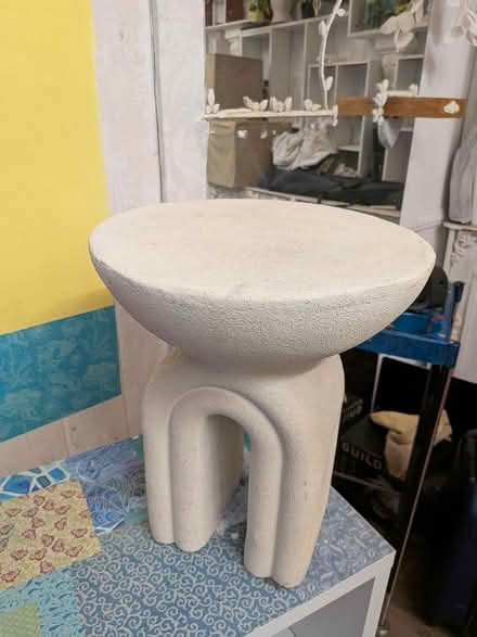 Photo of free Off White decorative (Bow - Roman Road) #1