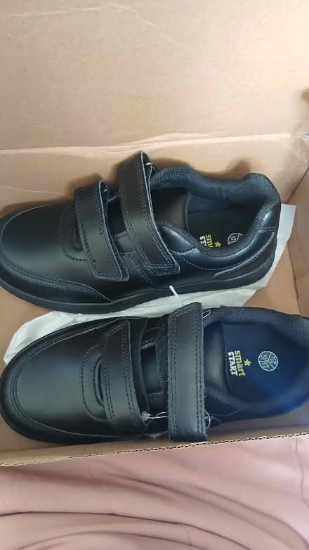 Photo of free School Shoes For Boys (Cobridge ST6) #1