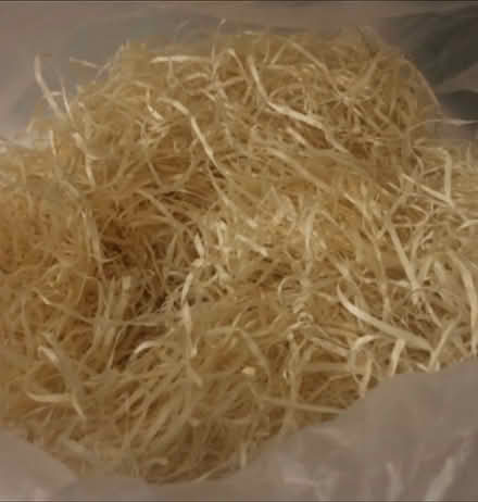 Photo of free Shredded Kraft Paper / Packaging (Neasden NW10 near McDonald) #2