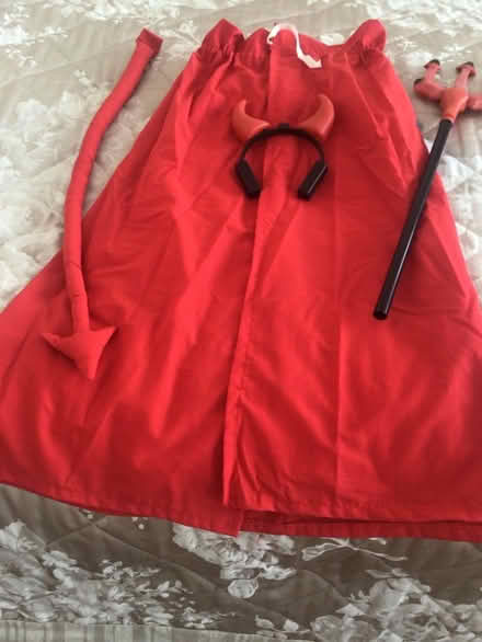 Photo of free Halloween outfit (Wallasey CH44) #1