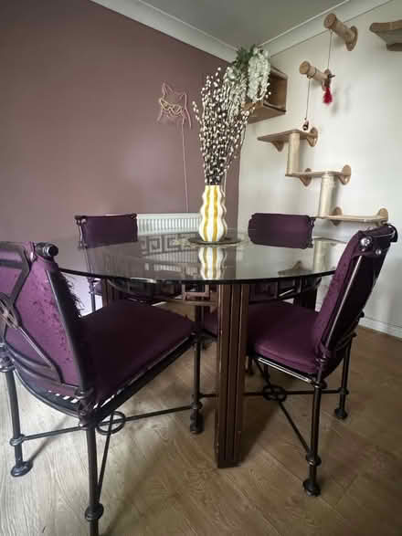 Photo of free Dining set (North Town SL6) #1