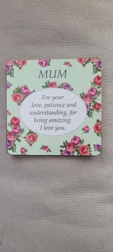 Photo of free Brand new coaster (Horsforth LS18) #1