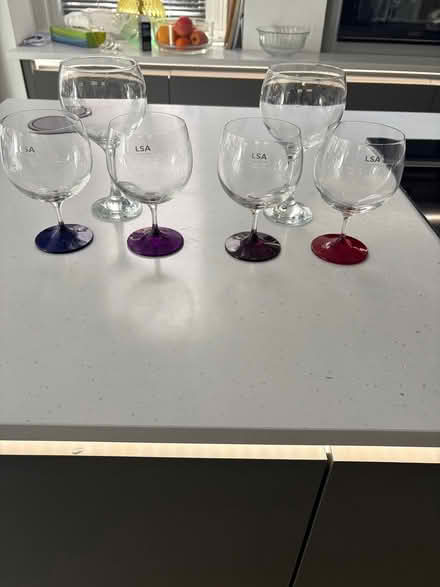 Photo of free 6 G&T glasses + 15 glasses (Southport PR9) #1