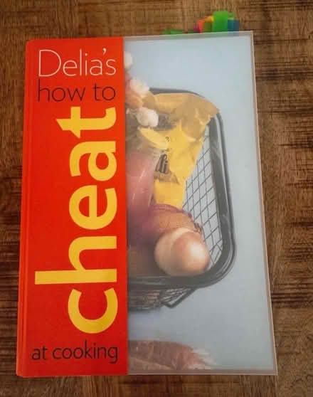 Photo of free Recipe book (Brockworth GL3) #1