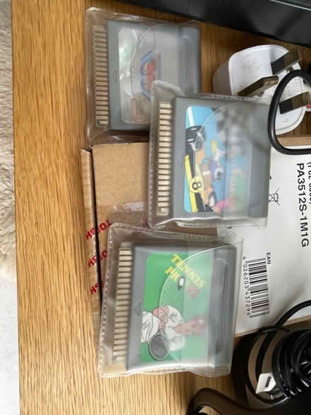 Photo of free Mixed lot electrical/computer bits (Loughton MK5) #2