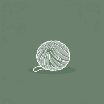 Photo of 100g chenille knitting wool (Spring Bank/Spring Bank West HU5) #1