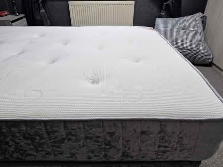 Photo of free Double mattress (Knowsley) #1