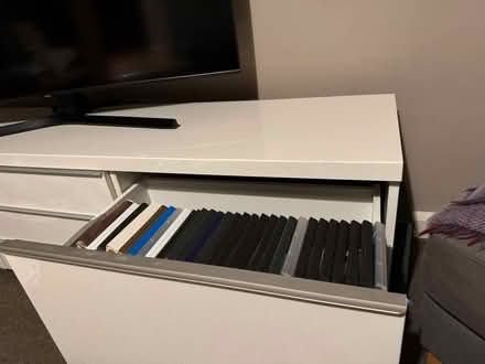 Photo of free IKEA Media unit (west hitchin SG5) #4
