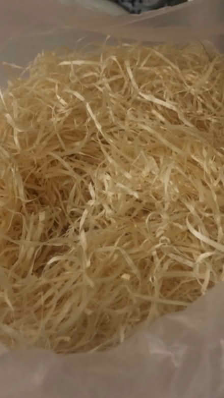 Photo of free Shredded Kraft Paper / Packaging (Neasden NW10 near McDonald) #1