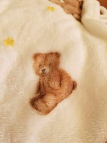 Photo of free Baby blanket (Gloucester GL1) #2