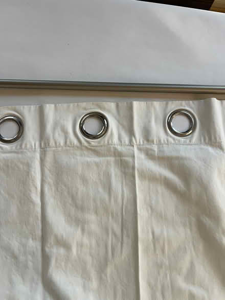 Photo of free Curtain Panel (Moutain View near San Antonio) #1