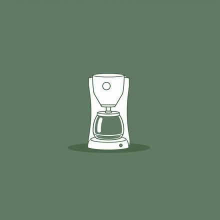 Photo of Coffee maker or machine (North West Cambridge Area Action Plan (Propsed) CB3) #1