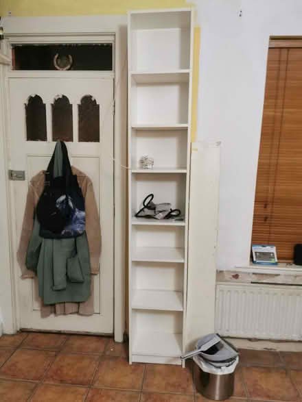 Photo of free Ikea Bookcase + Height Extension (Little Bray) #1