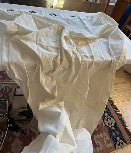 Photo of free Curtain Panel (Moutain View near San Antonio) #2