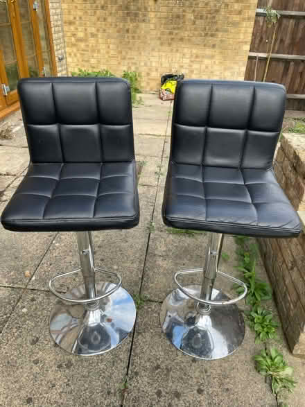 Photo of free Bar stools (West Barnes, KT3) #1