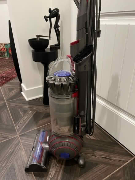 Photo of free Dyson vacuum cleaner (Chester MD) #1