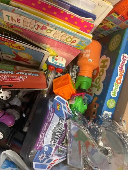Photo of free Big box of toys (Glendale Heights) #4