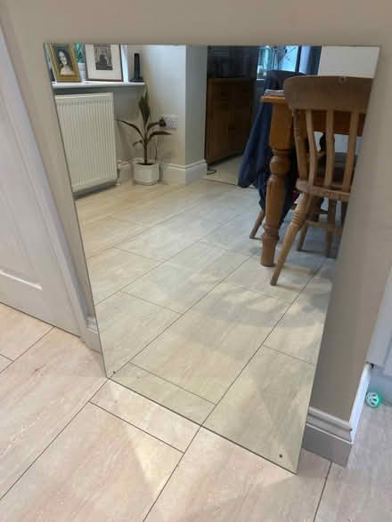 Photo of free Large mirror (Tunbridge Wells) #1