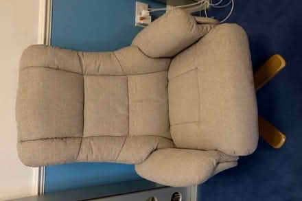 Photo of free Swivel armchair (Harrow Weald HA3) #1