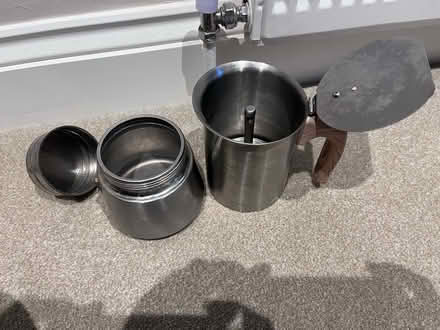 Photo of free Sivaphe Moka Pot (Harwood road SW6) #2