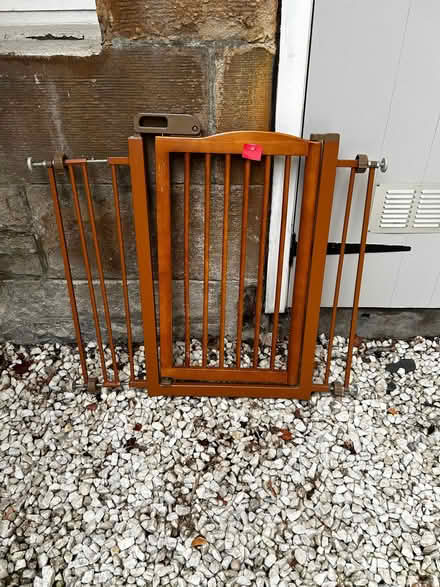 Photo of free Dog gate (West End EH3) #1