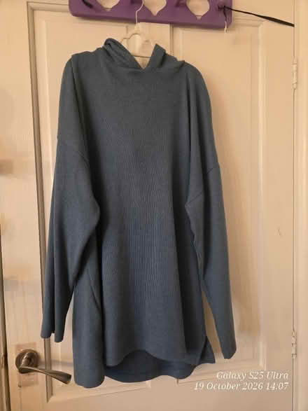 Photo of free Blue Hoodie (Spondon DE21) #1