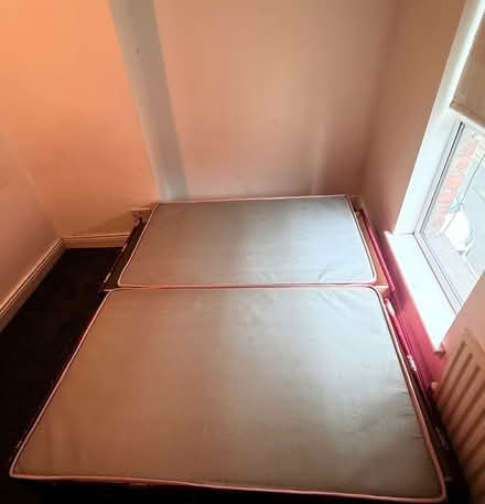Photo of free Bedframe (South dundalk) #3