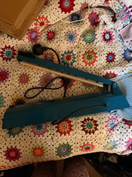 Photo of free Bag sealing machine (Lordswood ME5 8) #1