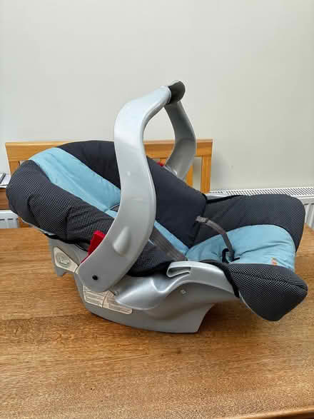 Photo of free Baby car seat (Broad Oak, Heathfield TN21) #1