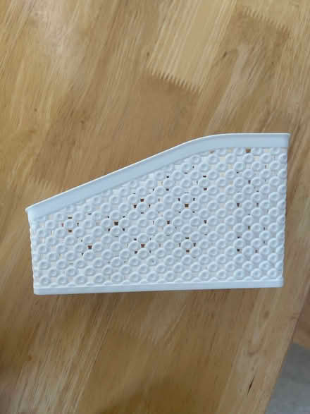 Photo of free Plastic container (West Kensington W14) #3