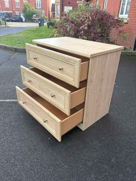 Photo of free Chest of drawers (Horfield Bristol BS7) #3