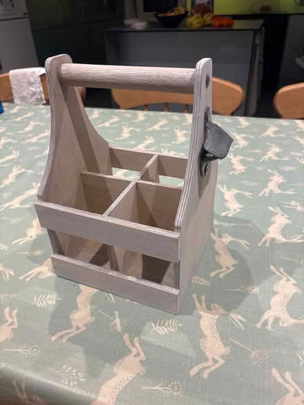 Photo of free Bottle carrier with bottle opener (Bh16 5LP) #1