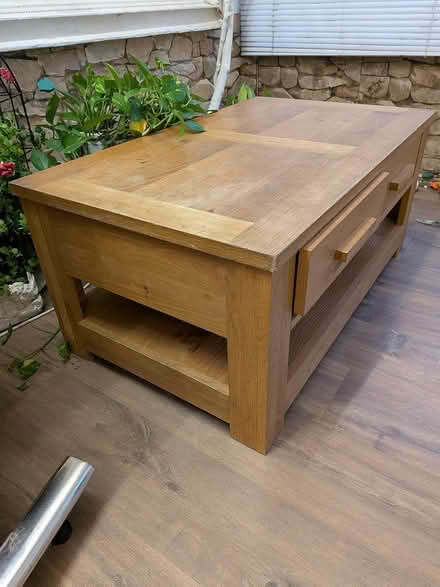 Photo of free Tea table or shop display (Bow - Roman Road) #3