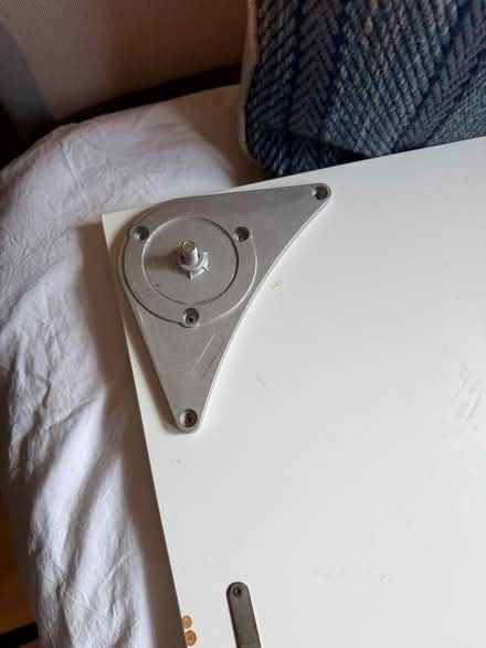 Photo of free Desk top and detachable legs (Knebworth SG3) #2
