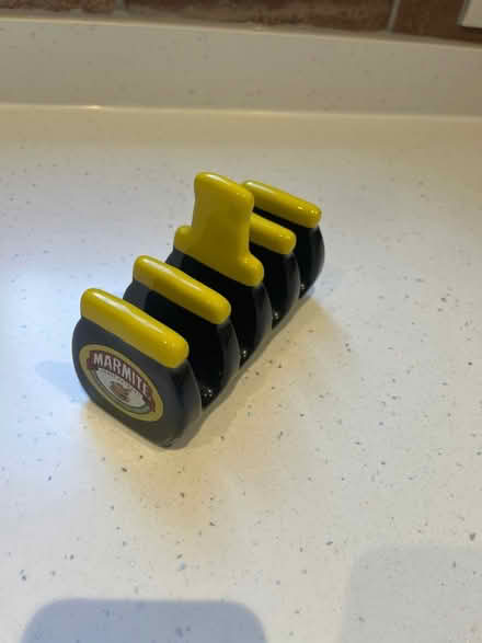 Photo of free Marmite toast stand (OX14) #1