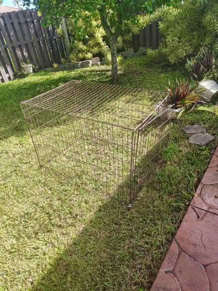 Photo of free Cages (West Kendall) #2