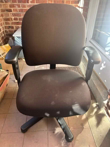 Photo of free Office Chair (North Cleveland Park) #2