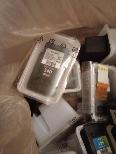Photo of free Printer Cartridges (for recycling) (Blanchardstown) #1