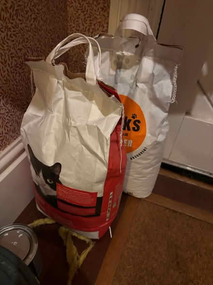 Photo of free 2x cat litter (Sunnyhill DE23) #4