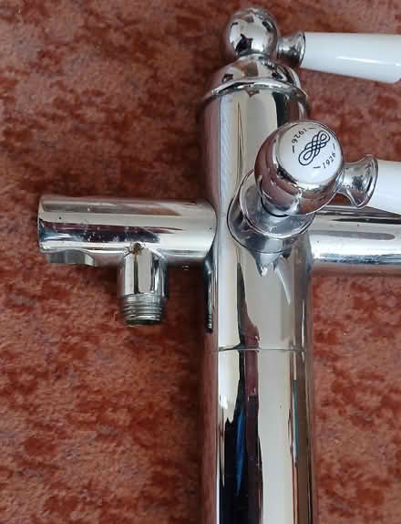 Photo of free Free Standing Bath Tap (Lexden CO3) #4