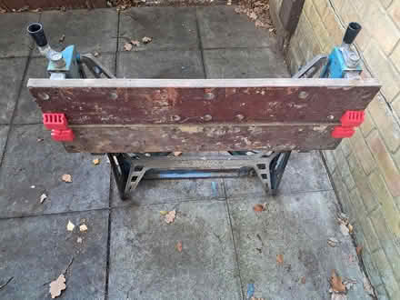 Photo of free Workmate (Lordswood SO16) #3