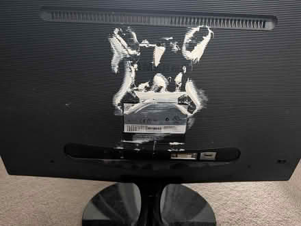 Photo of free Samsung 23" Monitor (S23A700D) - Working When Stored (Beckenham BR3) #2