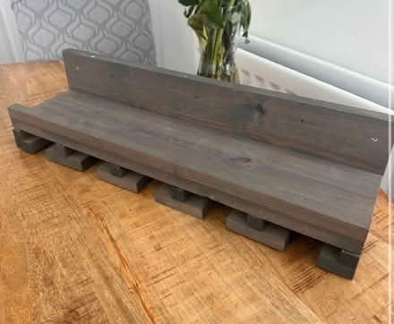 Photo of free Glass/ bottle rack (Brockworth GL3) #1