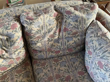 Photo of free Two seater sofa (Tenterden TN30) #2