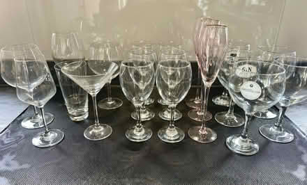 Photo of free Mixed Bundle of Glasses (Narborough LE19) #1