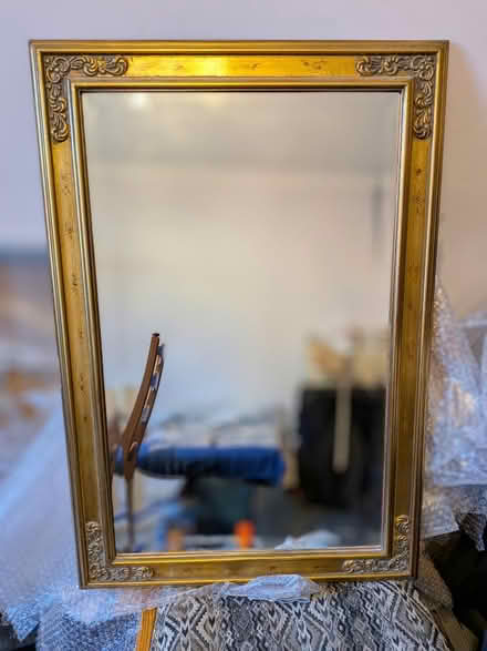 Photo of free Wall mirror (BN11 2DB) #1