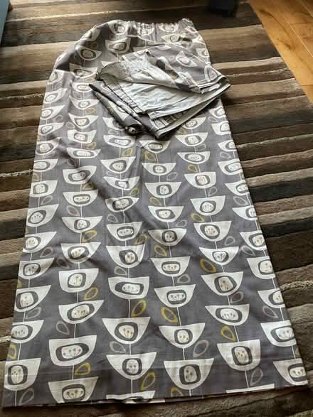 Photo of free Curtains (Pollards Hill SW16) #2