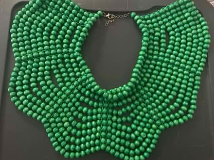 Photo of free Beaded collar necklace (Alameda) #1