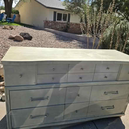 Photo of free Bedroom furniture (Juan Tabo and Comanche) #3