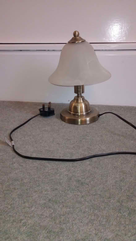 Photo of free Small Lamp (Beaconsfield HP9) #1